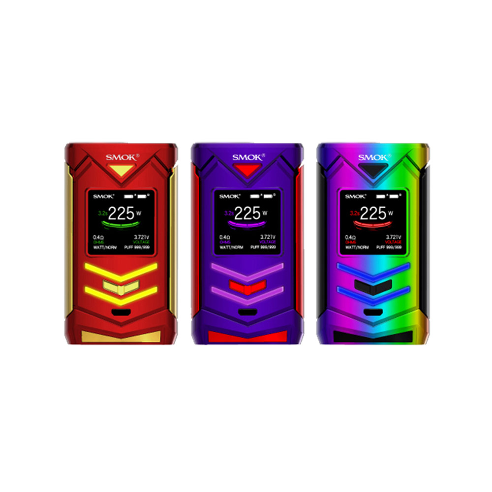 smok-veneno-225w-mod - Cigis y Punto