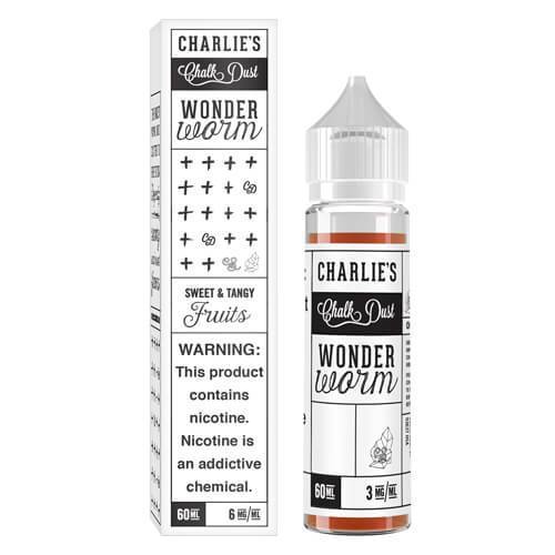 Wonder worm Cigis Y Punto