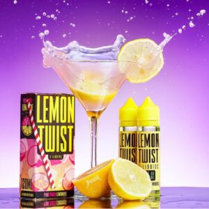 Lemon Twist Pink Lemonade