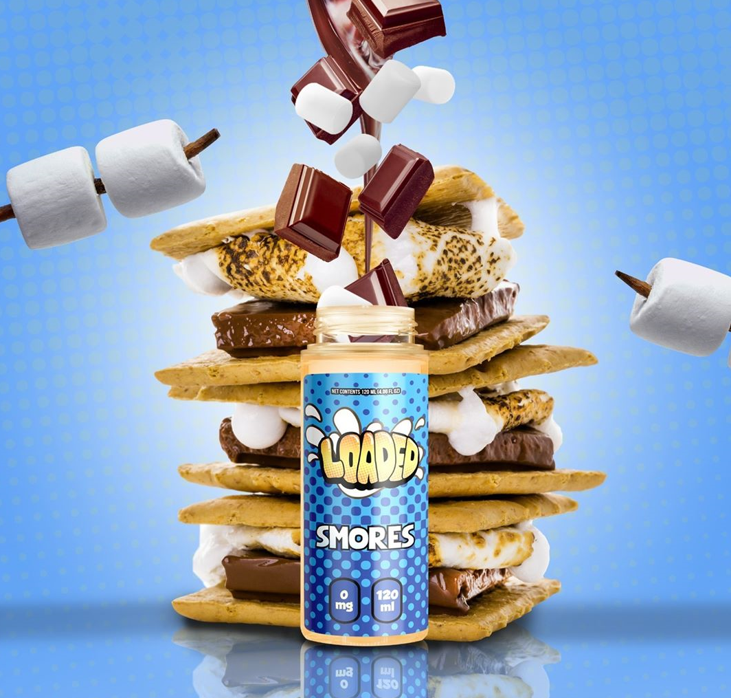 Loaded smores Cigis Y Punto