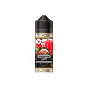Gentleman Nic Base Red Intense 120ml