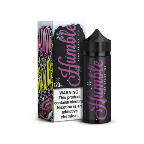 Humble Ice Pink Spark