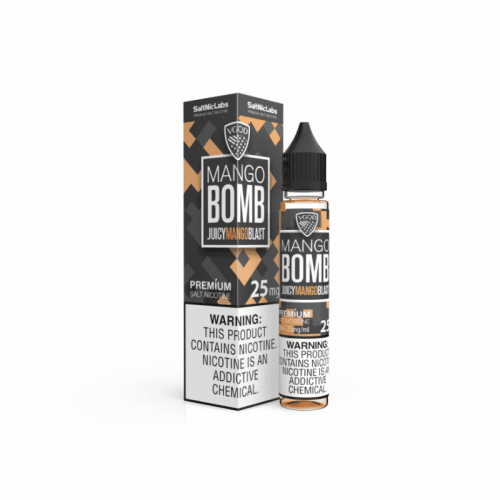 VGOD Salts Mango Bomb Iced
