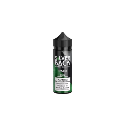 Silverback Nic Base Platinum Series Paco