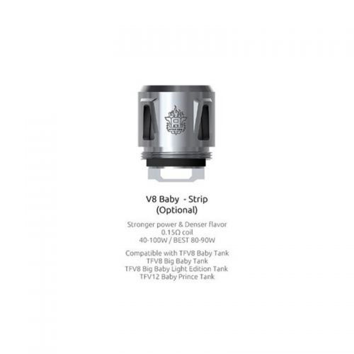 SMOK TFV8 Baby Resistencia