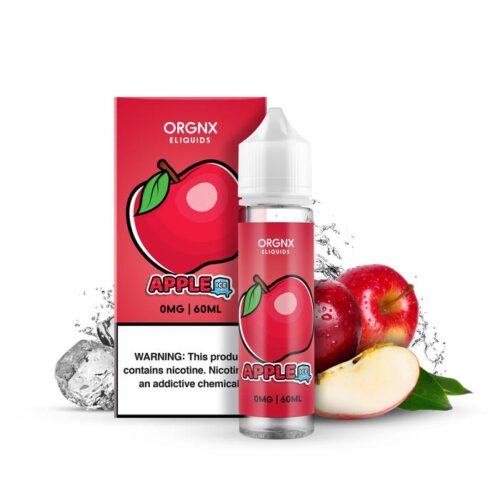 ORGNX Nic Base Ice Apple
