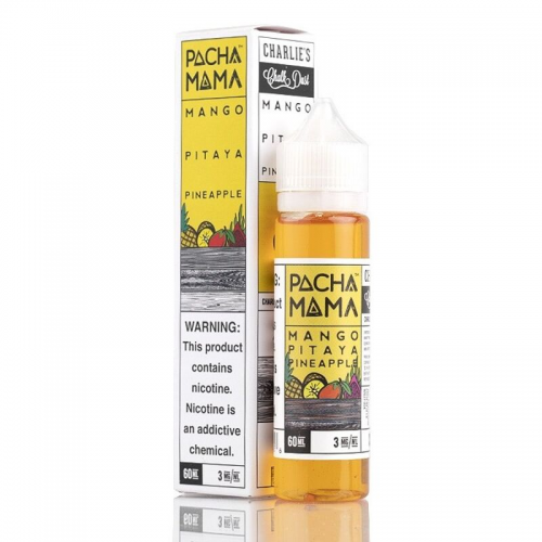 Pachamama Nic Base Mango Pitahaya