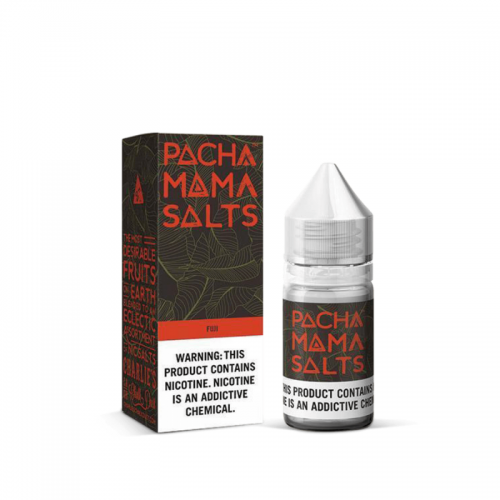 Pachamama Salts Series Fuji
