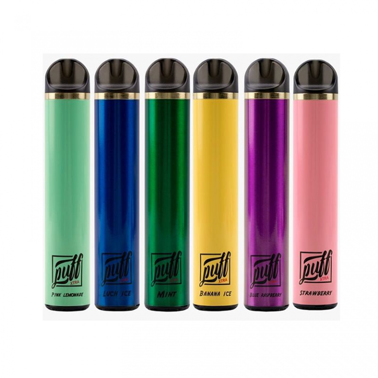 PUFF XTRA 1500 Desechable Cigis y Punto