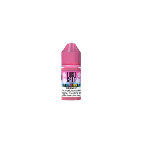 Twist Salts Ice Series Pink No.0 (Ice Series Pink Punch)
