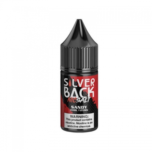 Silverback Salts Series Sandy