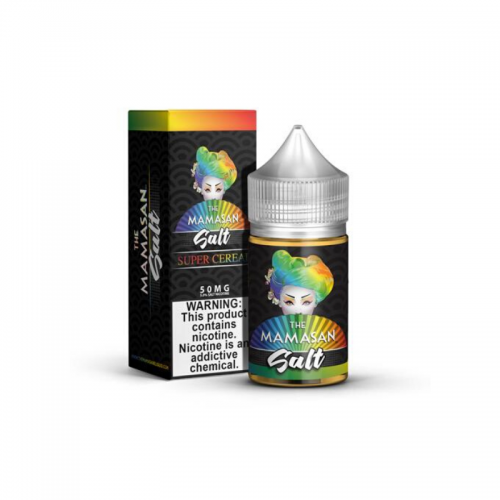 Mamasan Salts Series Super Cereal