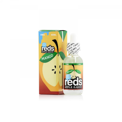 Daze Reds Nic Base Ice Series Apple Mango