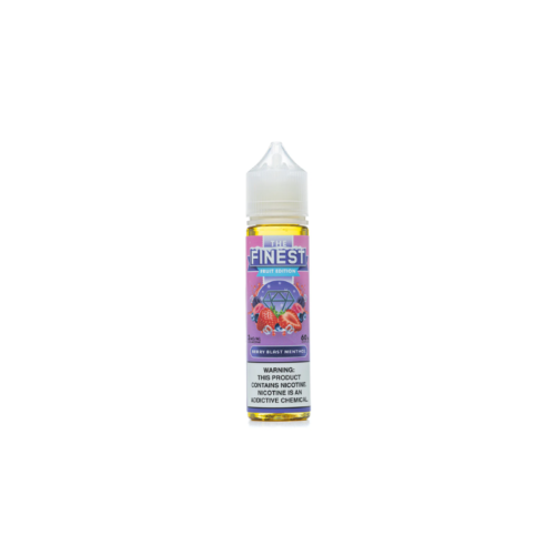 Finest Nic Base Ice Series Berry Blast Menthol