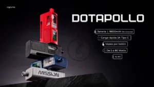 Dotmod DotApollo Pod