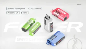 Foger Switch Pro 30000 Pod Desechable