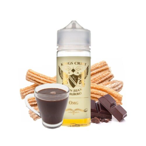 Kings Crest Nic Base Don Juan Churro