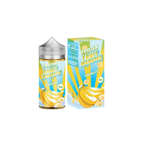 MVL Nic Base Frozen Series Monster Banana Ice
