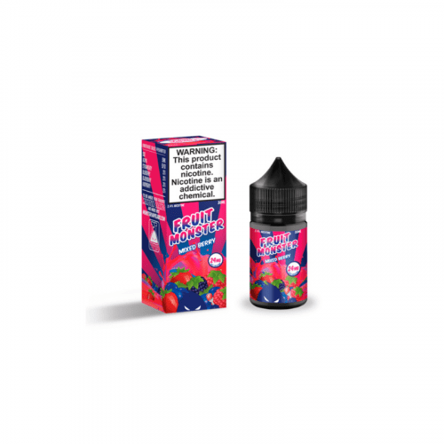 MVL Salts Fruit Series Monster Mixed Berry