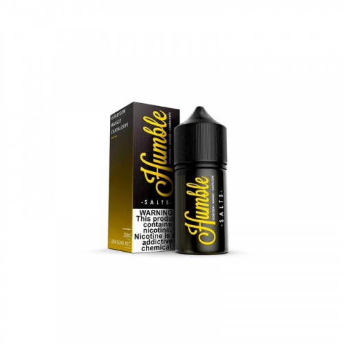 Humble Salts Series Honeydew Mango Cantalupe ("Sweater Puppets")