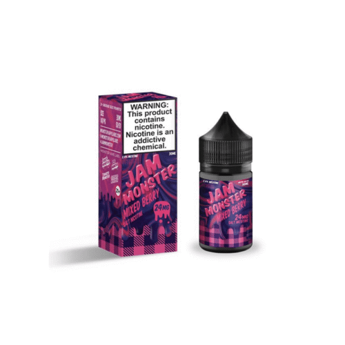 MVL Salts Jam Series Monster Mixed Berry