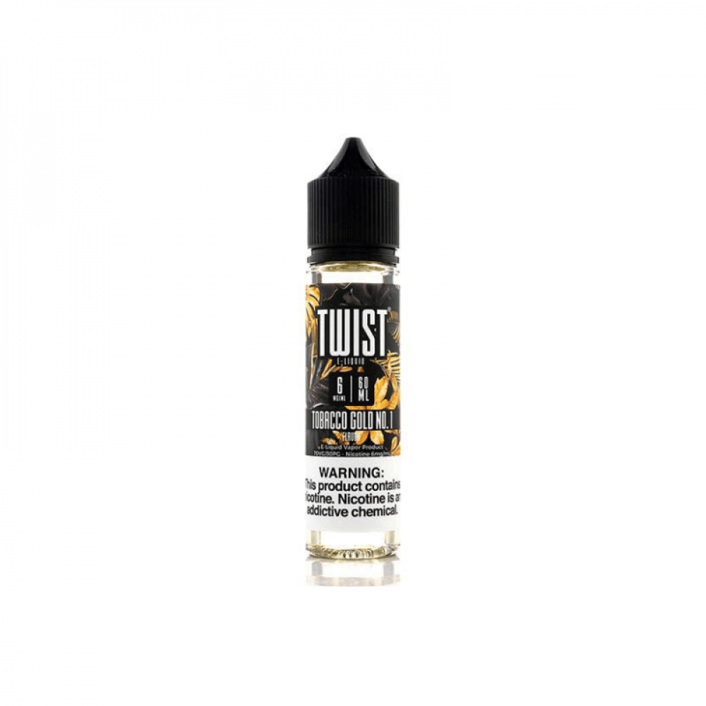 Twist Nic Base Tobacco Series Gold No.1