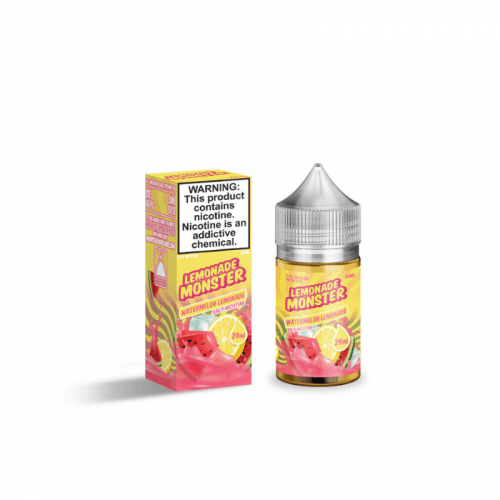 MVL Salts Lemonade Series Monster Watermelon Lemonade