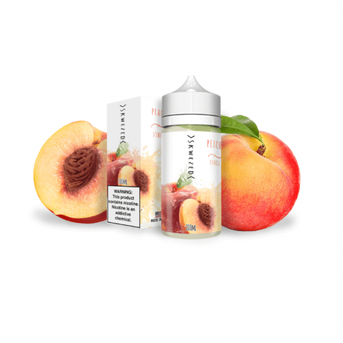 Skwezed Nic Base Series Peach