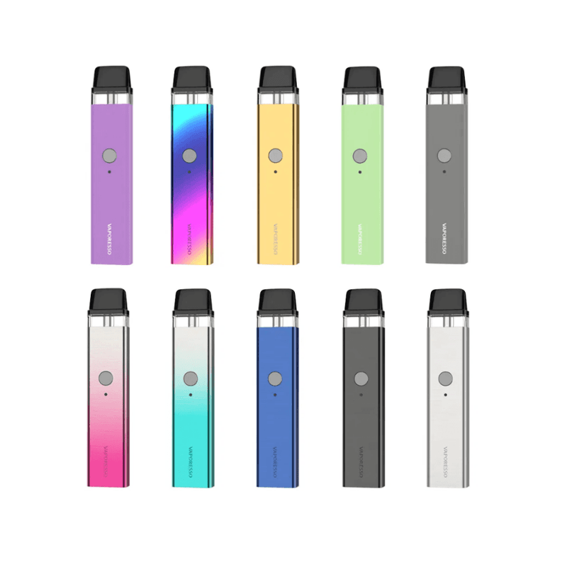 Vaporesso XROS Pod Cigis Y Punto