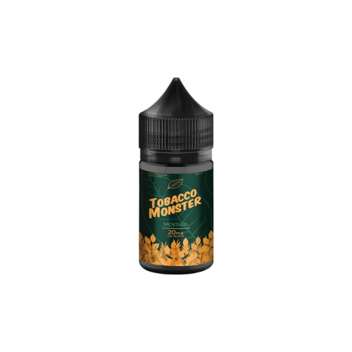 MVL Salts Tobacco Series Monster Menthol