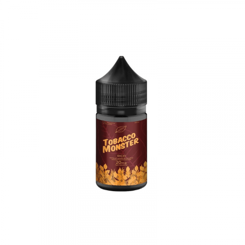 MVL Salts Tobacco Series Monster Rich