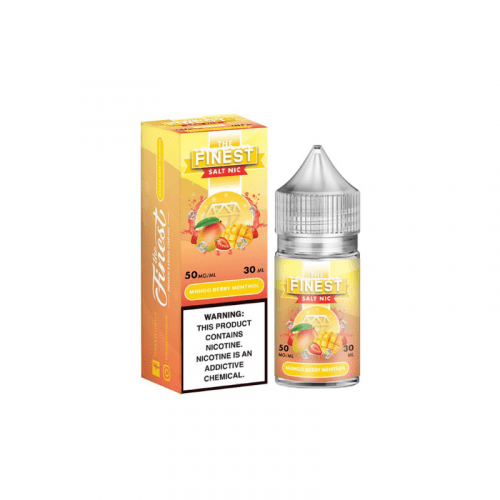 Finest Salts Ice Series Mango Berry Menthol