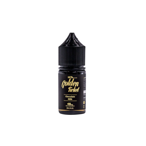 Met4Vapor Salts Golden Ticket