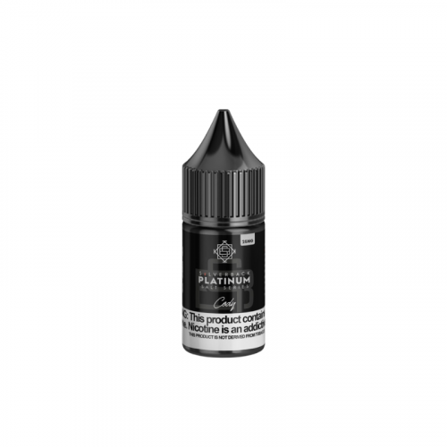 Silverback Salts Platinum Series Cody