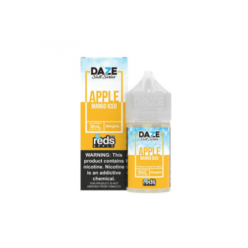 Daze Reds Salts Ice Series Apple Mango