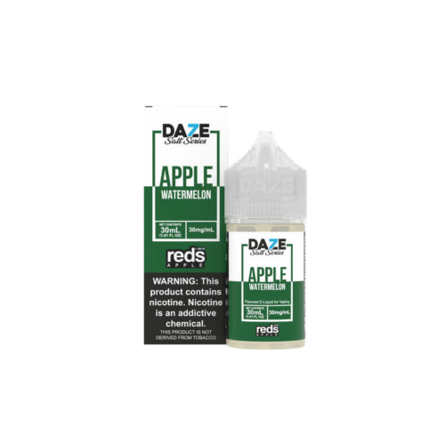 Daze Reds Salts Series Apple Watermelon