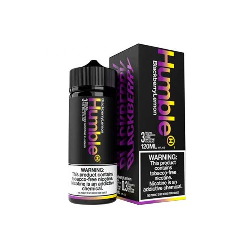 Humble Nic Base Black Lemonade