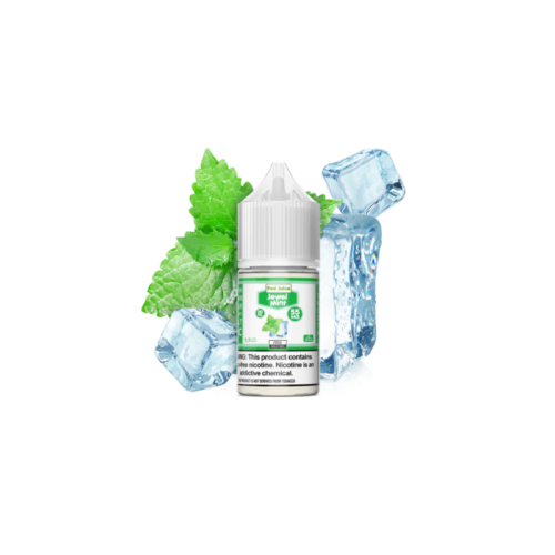 Pod Juice Salts Ice Series Jewel Mint