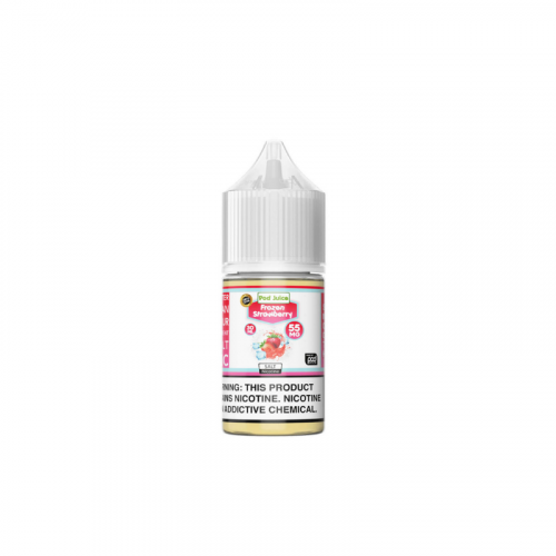 Pod Juice Salts Ice Series Frozen Strawberry