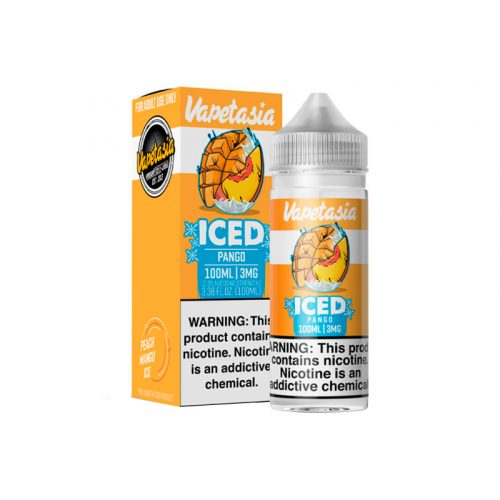 Vapetasia Nic Base Ice Series Killer Fruits Pango