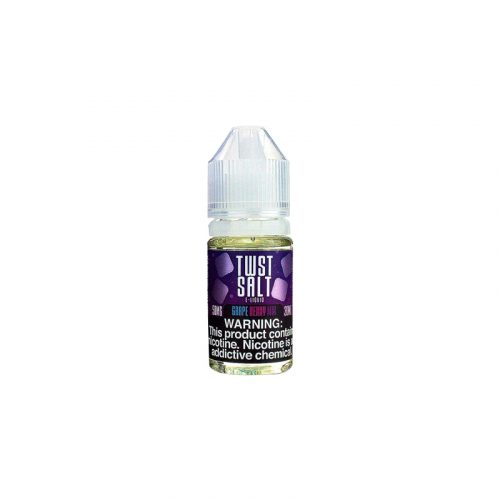 Twist Salts Series Purple Grape (Grape Berry Mix)
