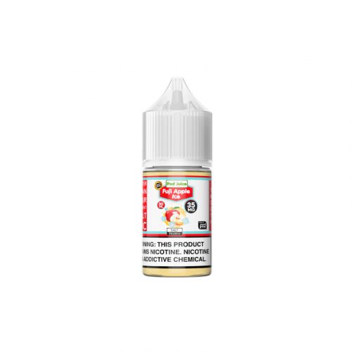 Pod Juice Salts Series Strawberry Apple Nectarine