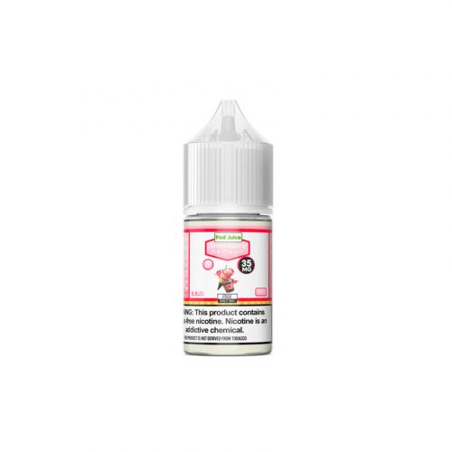 Pod Juice Salts Series Strawberry Ice Cream