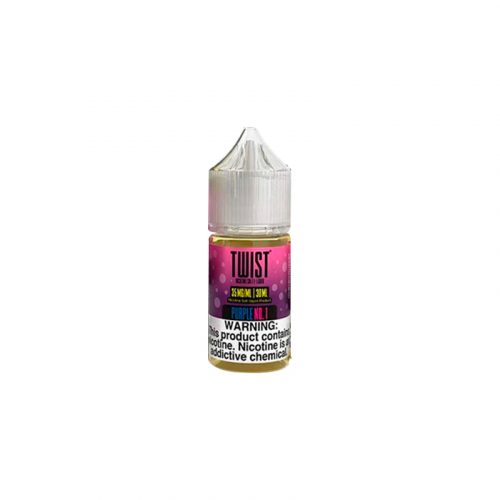 Twist Salts Series Purple No.1 (Berry Medley Lemonade)
