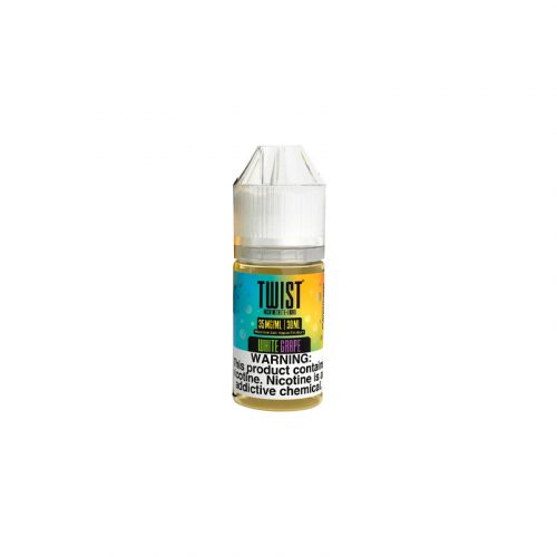 Twist Salts Series White Grape