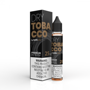 VGOD Salts Series Dry Tobacco