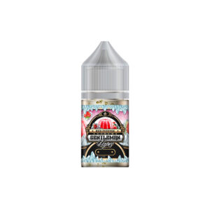 Gentleman Nic Base Red Intense Xtreme 30ml