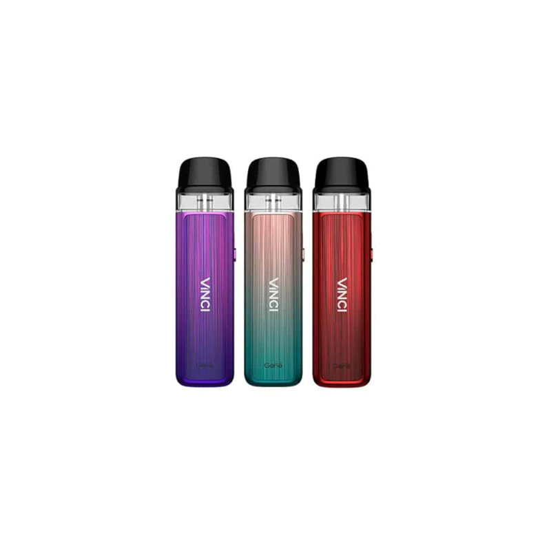 VooPoo Vinci Pods 0,8 Ohm – 3er Pack Ersatz-Pods Für E-Zigarette