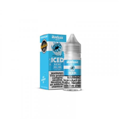Vapetasia Salts Ice Series Killer Fruits Blue Razz