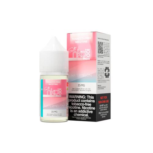 Naked 100 Salts Max Series Watermelon Ice